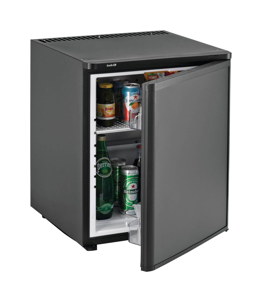 Indel K 60 ECOsmart Minibar Anthrazit rechts Indel K 60 ECOsmart Minibar Anthrazit rechts