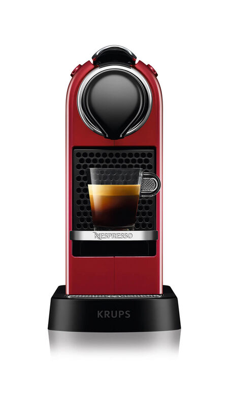 Krups Nespresso Citiz XN7415, Macchina da caffè, Sistema Capsule