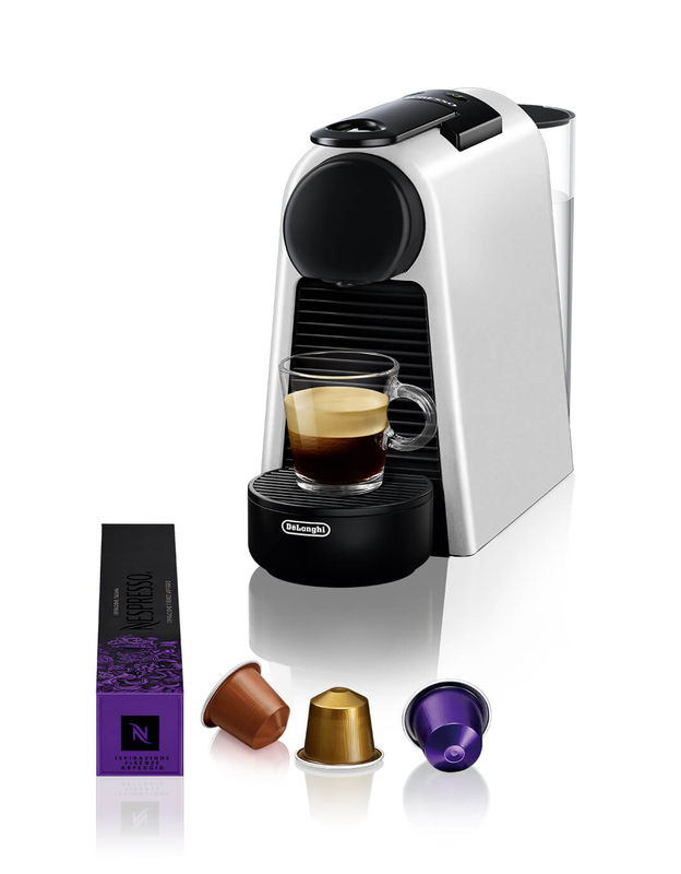 Nespresso Essenza Mini EN85.S Kaffeemaschine von De'Longhi günstig kaufen