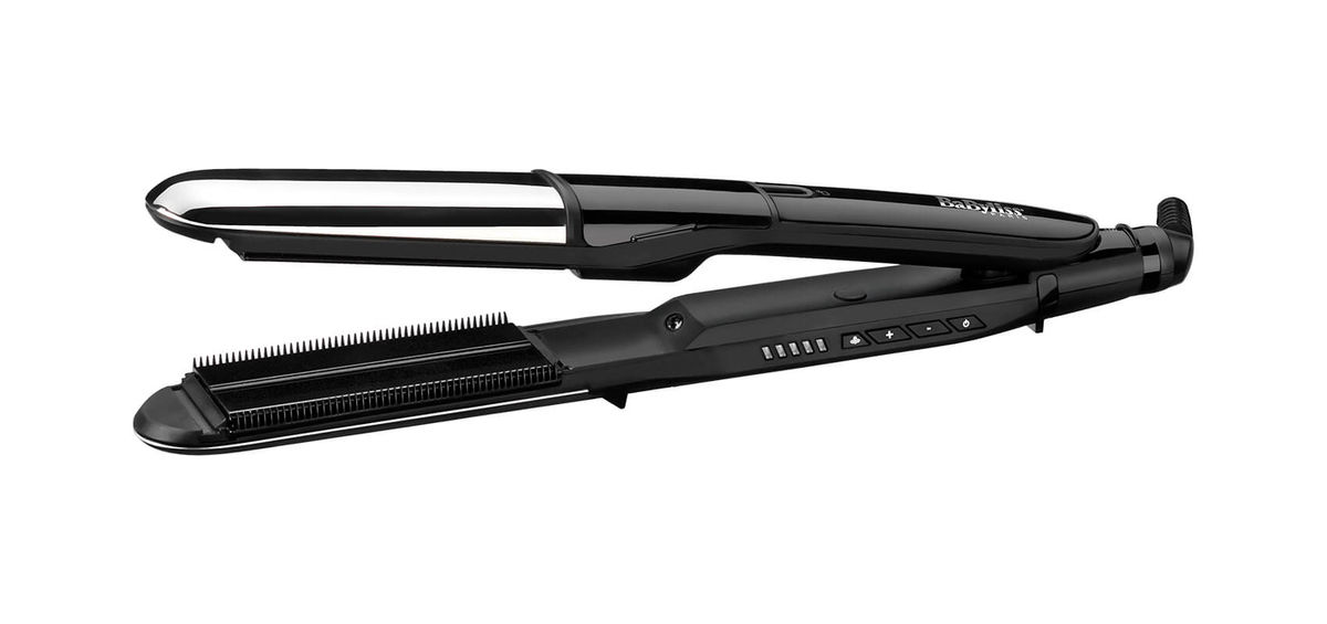 Image of BaByliss ST496E SteamShine Haarglätter