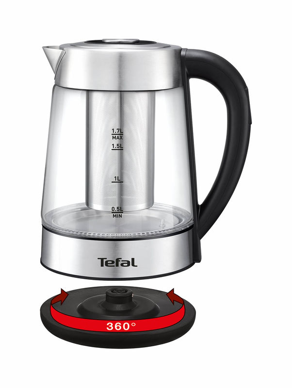Tefal Kettle BJ750D bouilloire à thé acheter