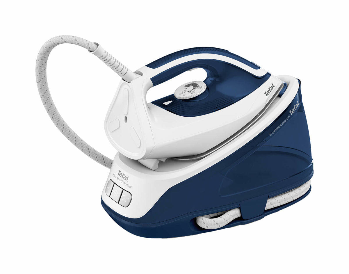 Tefal SV6116CH Express Essential Centrale vapeur