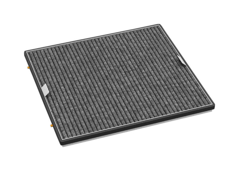 Kf3tec Aktivkohlefilter voor Miele DKF 25-1 Kf3tec Aktivkohlefilter voor Miele DKF 25-1