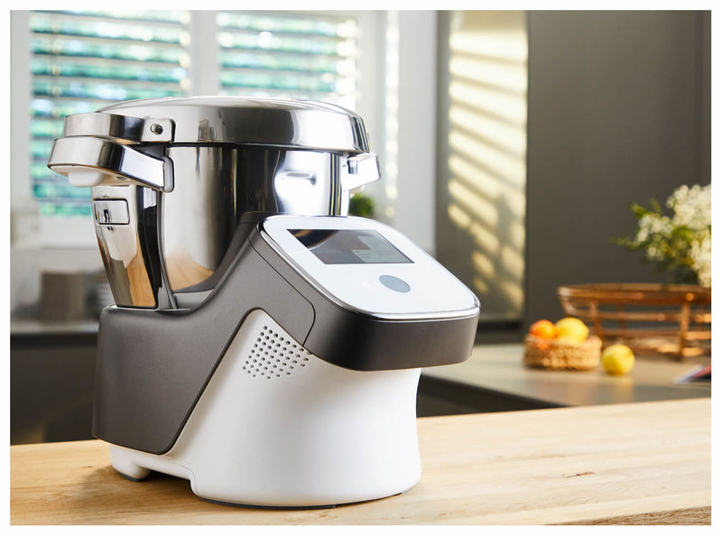 Moulinex i Companion Touch XL HF938E Robot da cucina compra