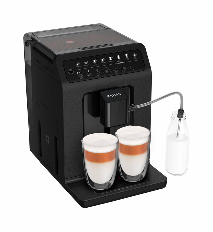 Buy Krups EA897BCH Evidence Eco Fully automatic coffee machine