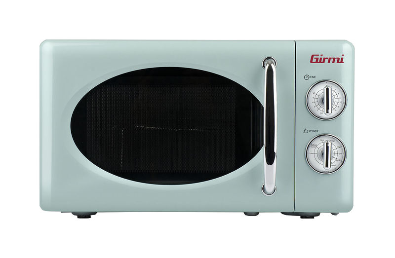 Girmi Vintage grill et four à micro-ondes aquamarine acheter