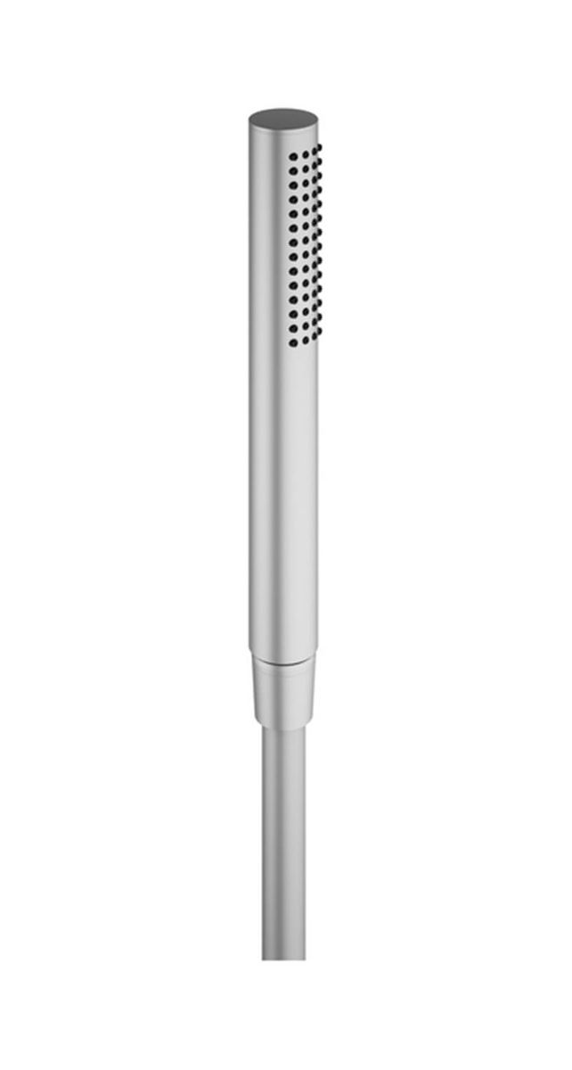 Keuco IXMO Douchette à main tubulaire finition aluminium