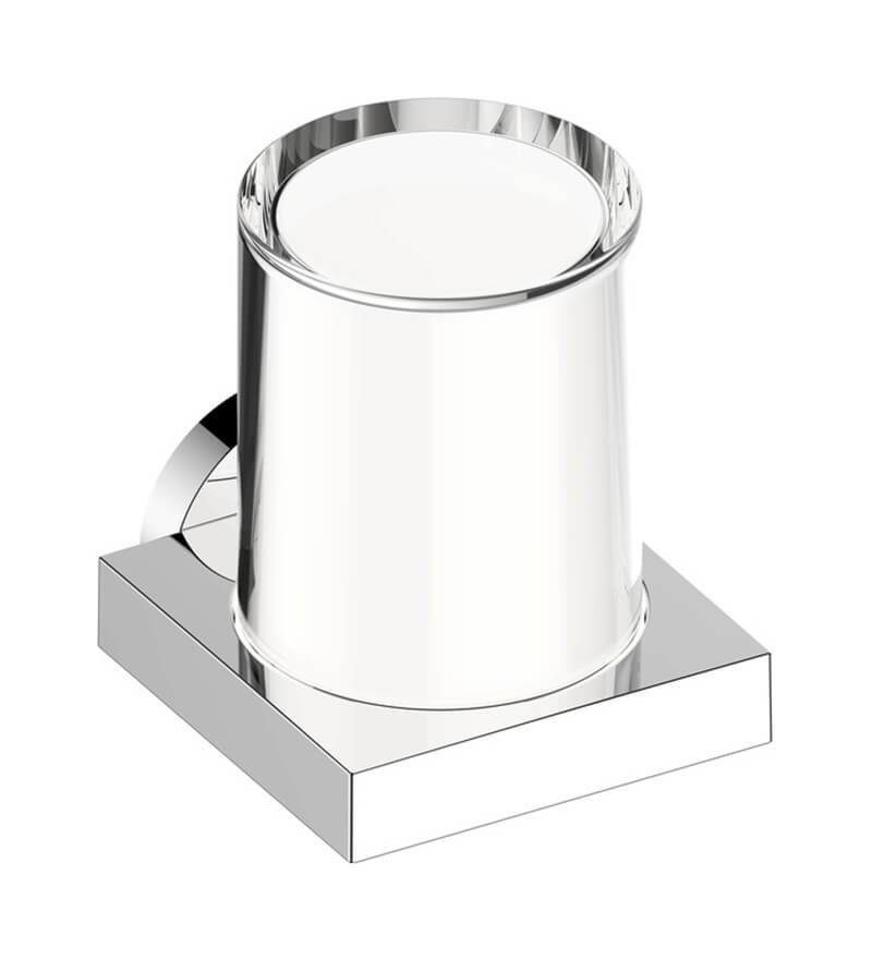 Keuco Edition 90 Distributeur de savon liquide complet chromé