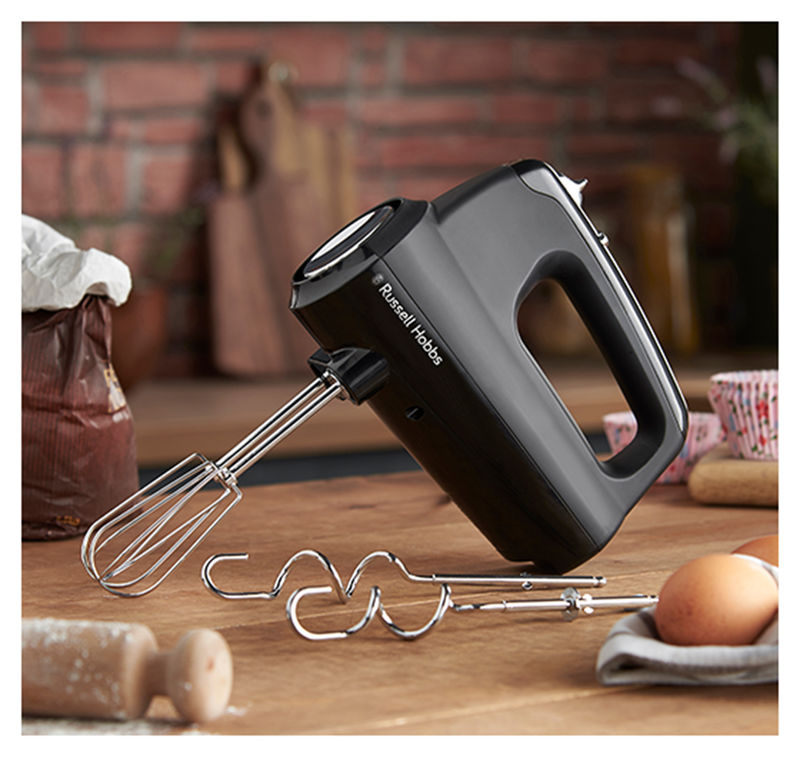 Hand Blender Russell Hobbs 24672 Desire Matte Charcoal Hand Mixer