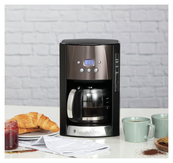 Buy Russell Hobbs Matte Black 26160-56 Kaffeemaschine at a low price