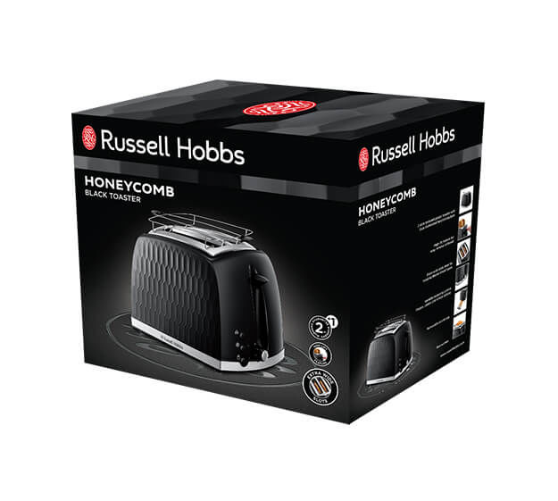 Russell Hobbs 26552-56/rh Colours Plus 2s Toaster Gry con Ofertas en Russell Hobbs 26552-56/rh Colours Plus 2s Toaster Gry con Ofertas en
