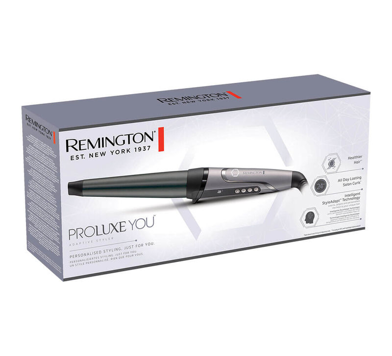 Buy Remington PROluxe CI98X8 E51 Curling iron