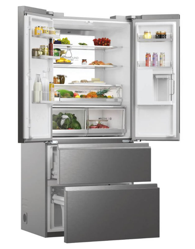 Réfrigérateur américain HAIER HB26FSSAAA