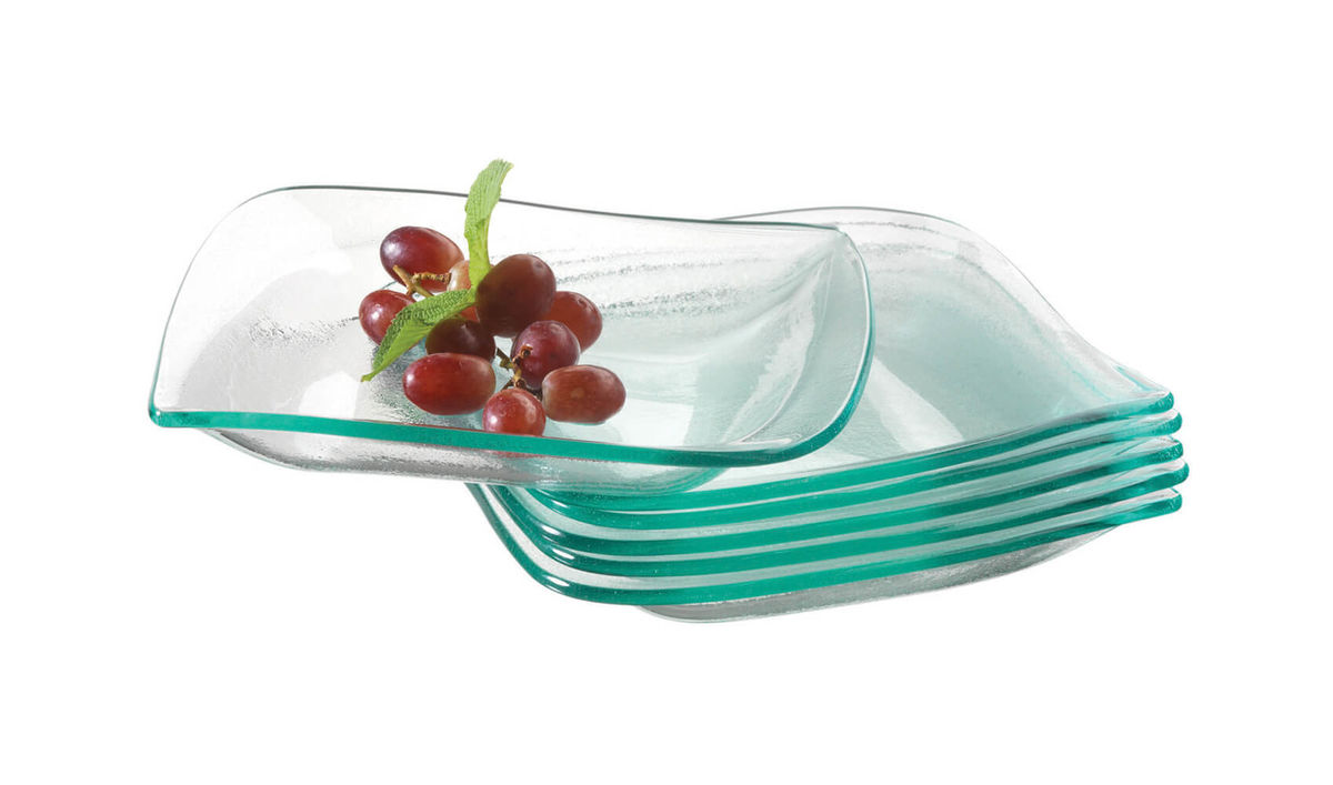 Mäser 922265 Coupelles à dessert 20 cm dans un set de 6 pièces