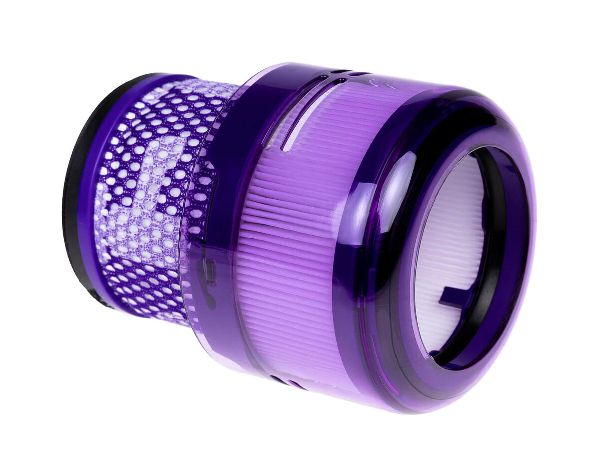 Dyson Staubsauger Filter Omni-Glide Lila Dyson Staubsauger Filter Omni-Glide Lila