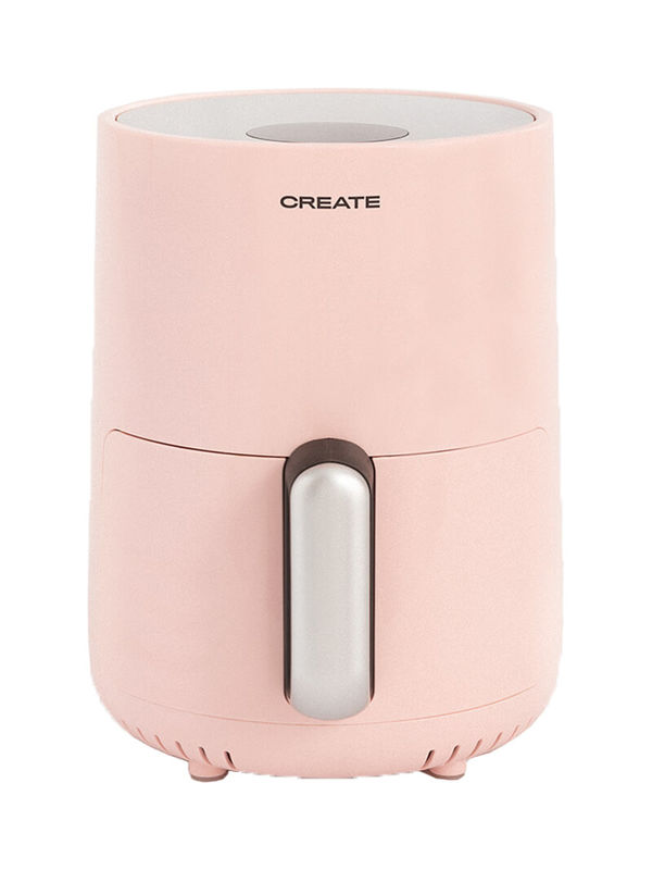 CREATE IKOFRY Fryer Air friggitrice senza olio rosa pastello compra