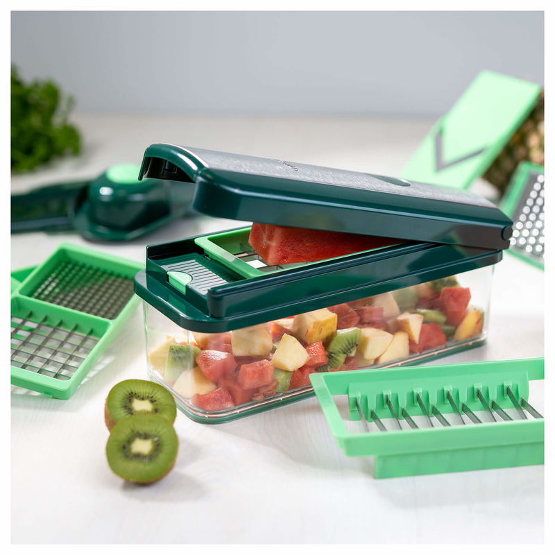 Buy Genius Nicer Dicer Exclusive Set 15-pcs. at a low price