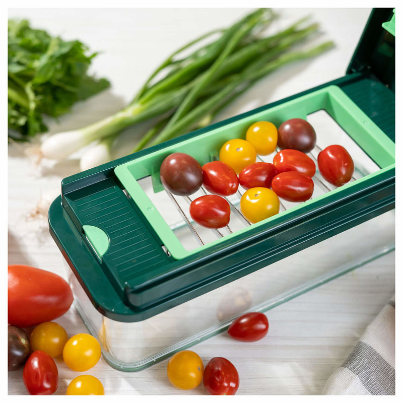 Buy Genius Nicer Dicer Exclusive Set 15-pcs. at a low price
