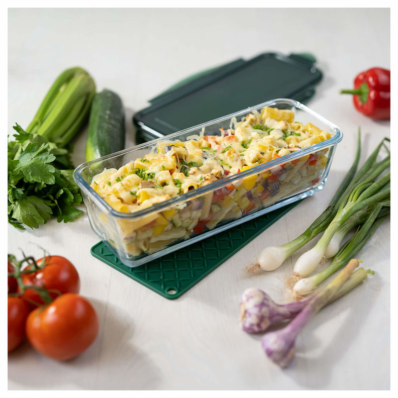 Genius Nicer Dicer Exclusive Glasschüssel-Set 3-tlg. günstig kaufen