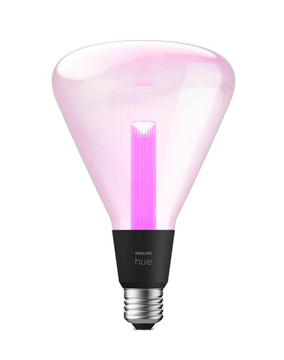 Philips Hue White & Col. Amb. Guide de lumière triangulaire