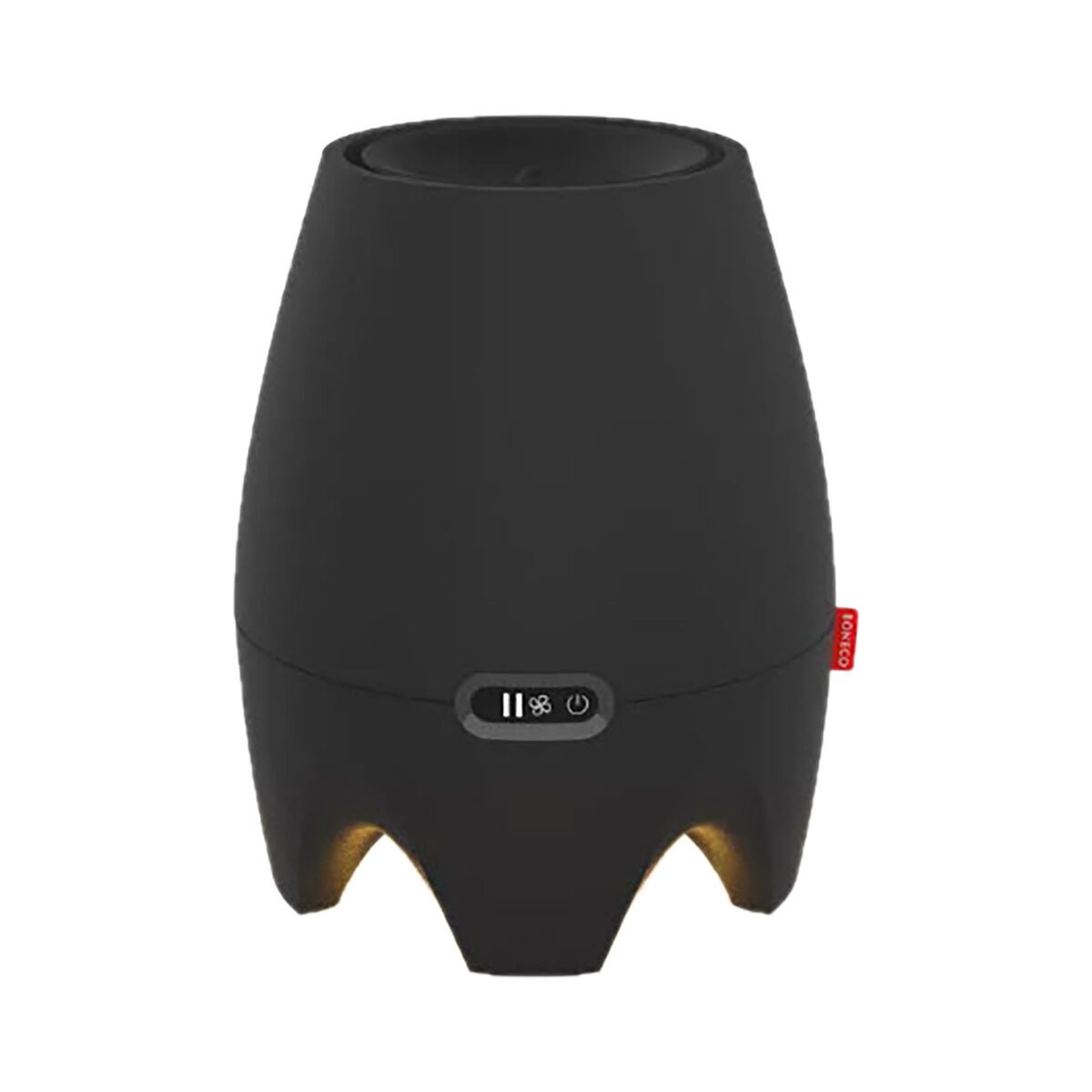 Boneco E200 Luftbefeuchter Schwarz