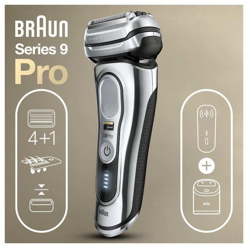 Braun Series 9 Pro 9476cc rasoir acheter