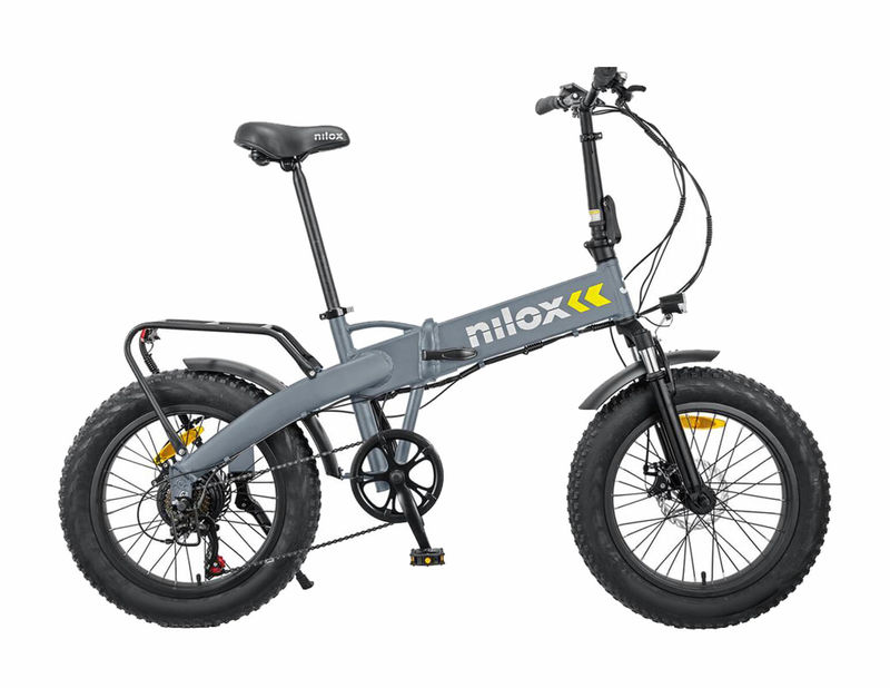 Fat Bike Nilox Migliori Bici Bici Pieghevole Opinioni Mountain