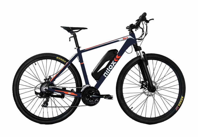 Fat Bike Nilox Mountain Bike Nilox Bici Buy Secomp Nilox X6 Plus E