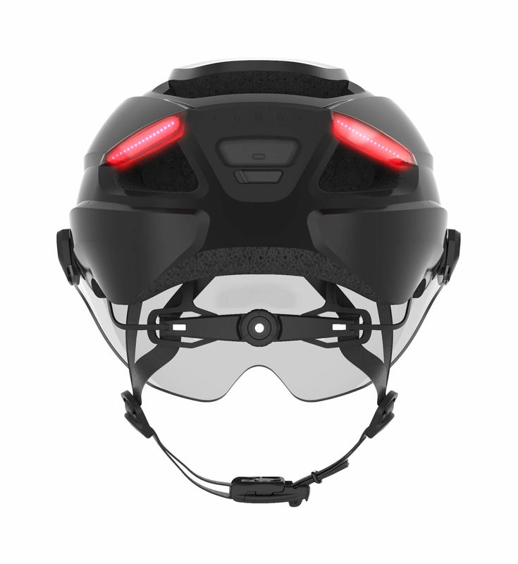 Bici Elettrica Casco Bici Con Luci Integrate Casco Bici Corsa
