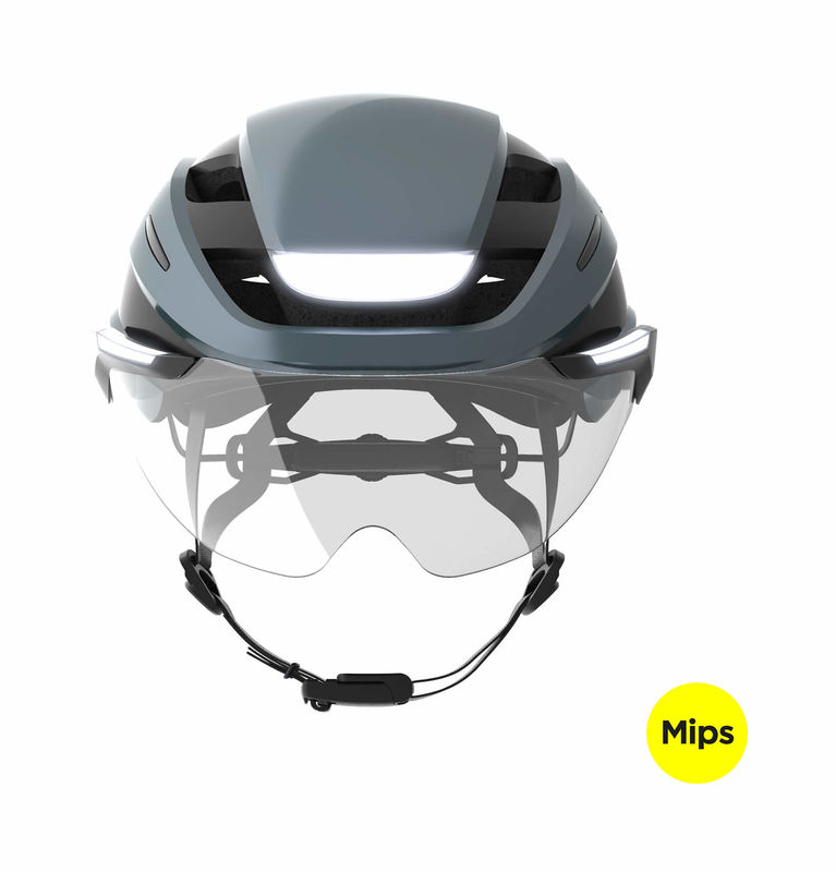 Buy Lumos Ultra E-Bike MIPS helmet Blue at a low price