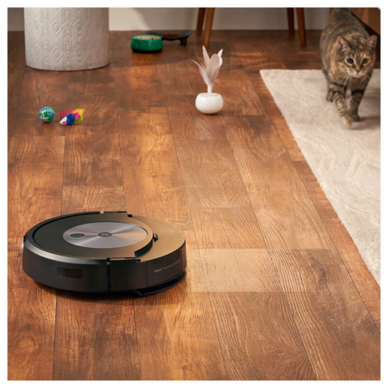 iRobot Roomba Combo j7 Saug- und Wischroboter kaufen
