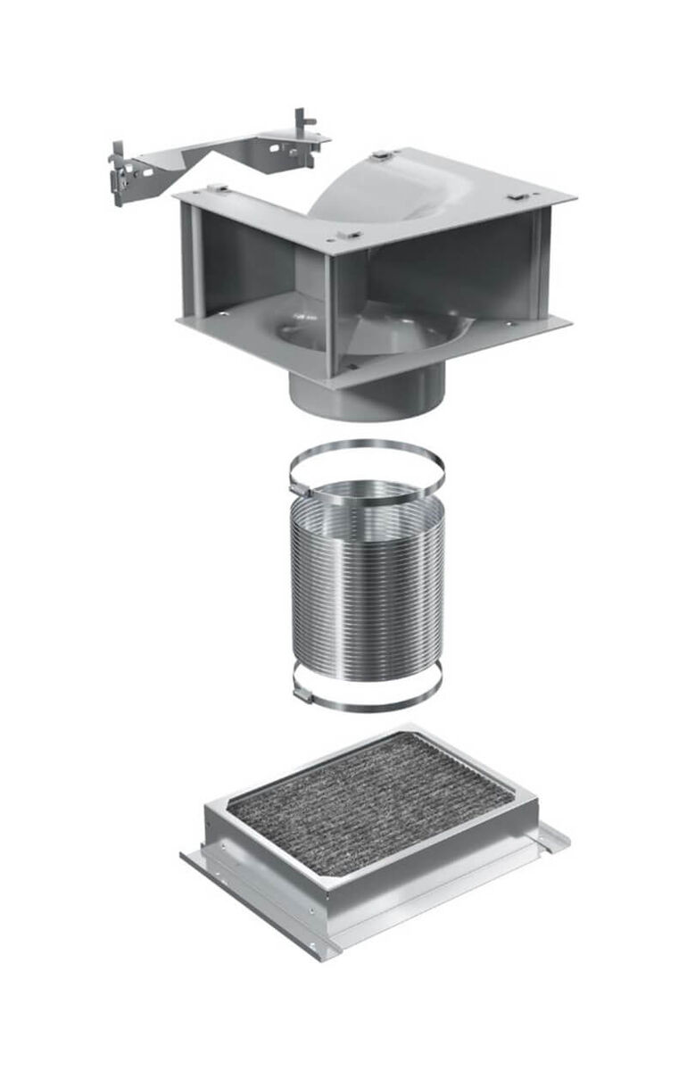 Miele DKFS 36-P Active AirClean Filtre anti-odeur avec charbon actif