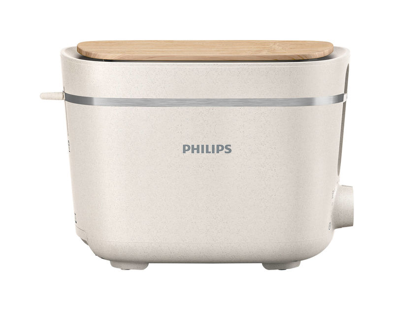 Philips HD2640/11 Eco Conscious Tostapane Silk White compra