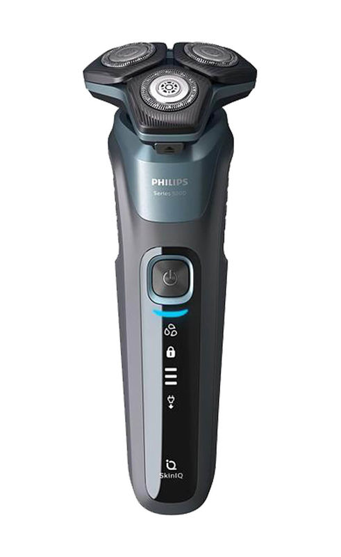 Philips Shaver series 5000 Rasoio elettrico a secco e umido nero compra