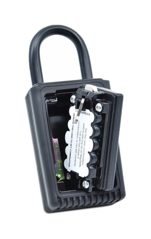 Key Safe Key Pro Bopp KeySafe Pro Portable Schlüsselbox inkl. Schutzhaube günstig kaufen