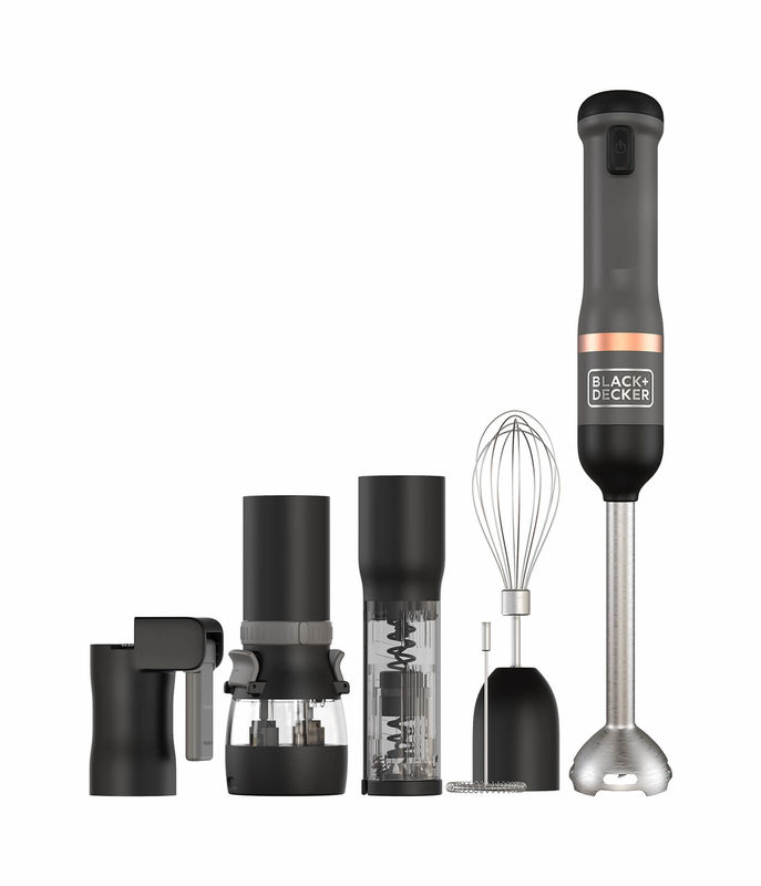 Buy Black&Decker BCKM1016KSG Kitchen Wand Hand blender