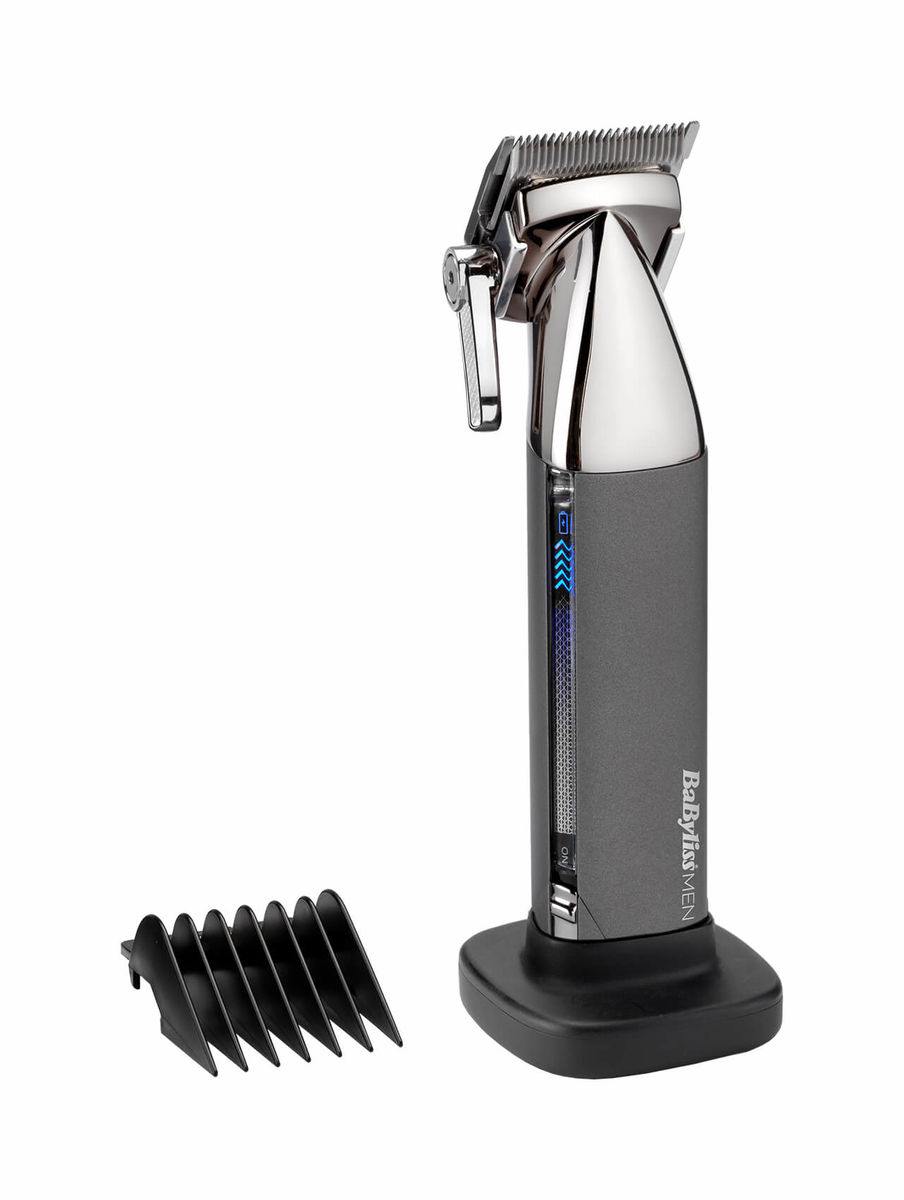 Image of BaByliss Super-X Metal Series kabelloser Haarschneider