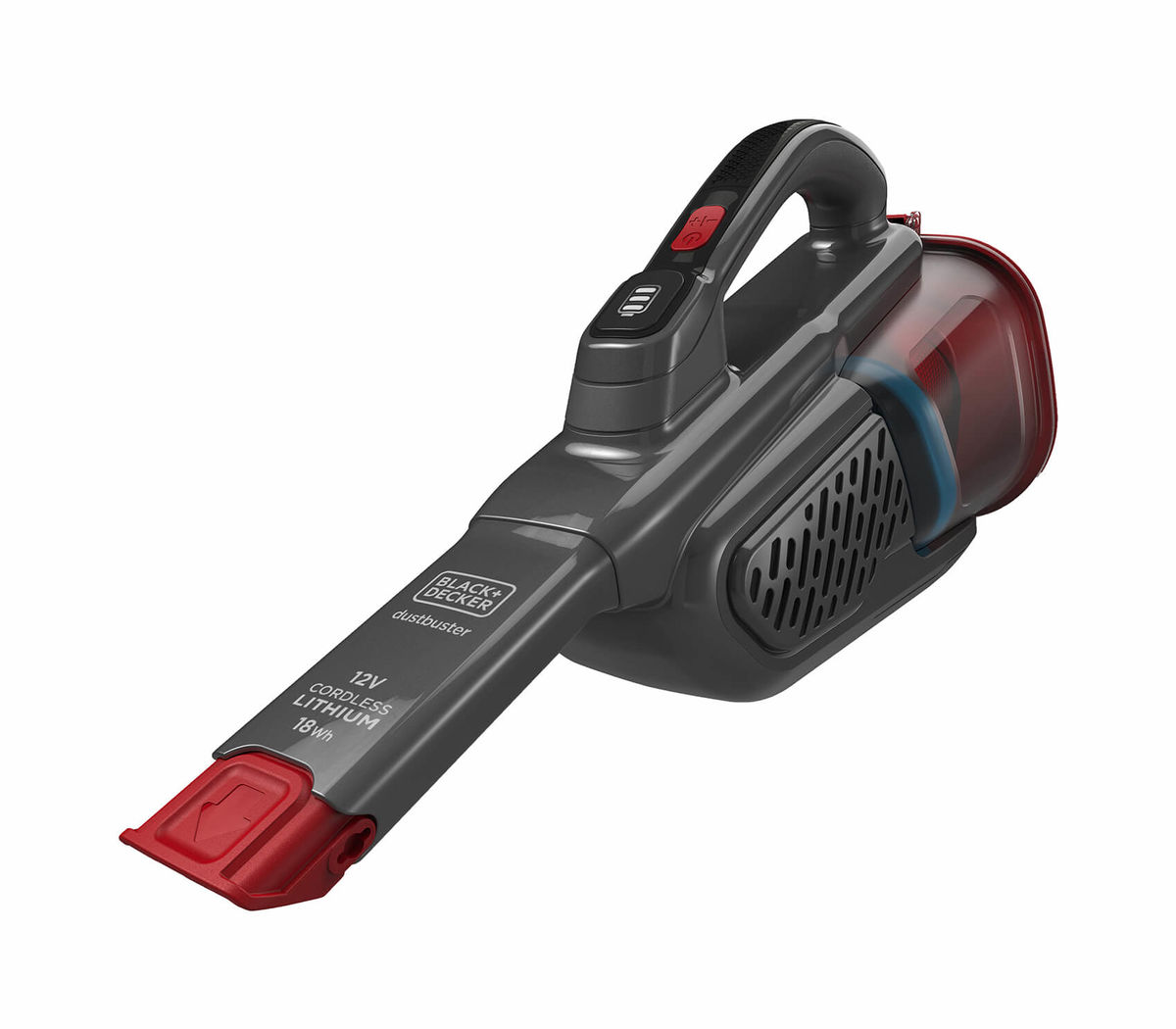 Black&Decker BHHV315J-QW Handstaubsauger Black&Decker BHHV315J-QW Handstaubsauger