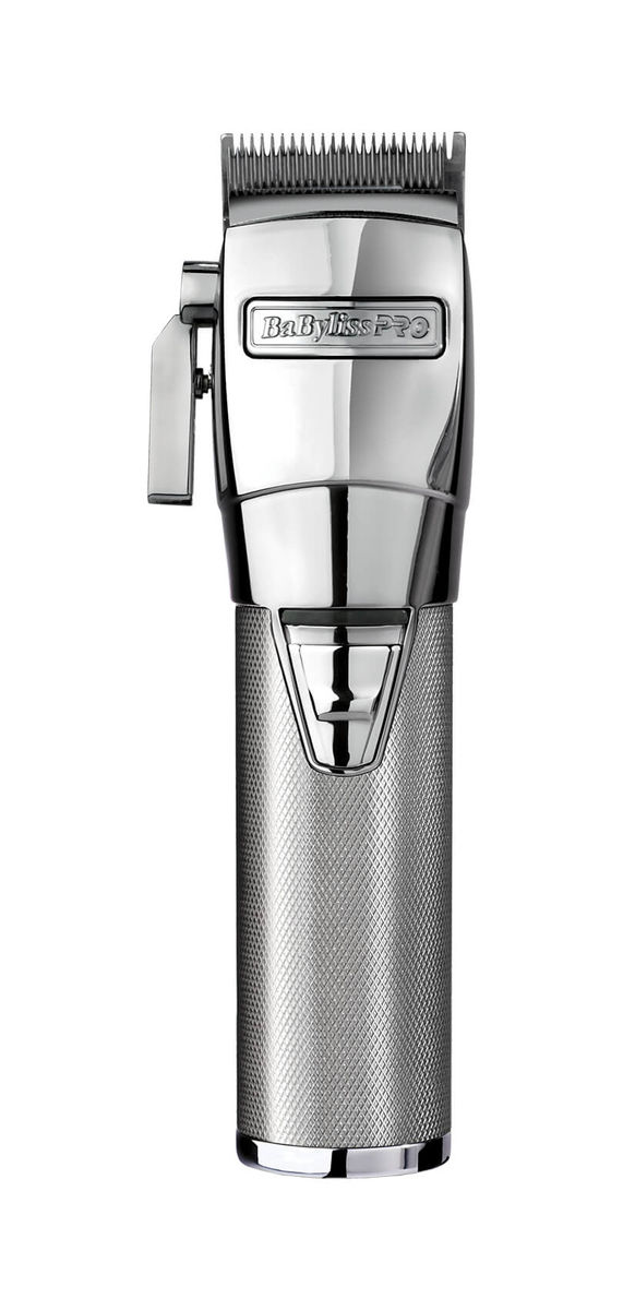 Image of BaByliss FX8700E Digital Motor Haartrimmer silber