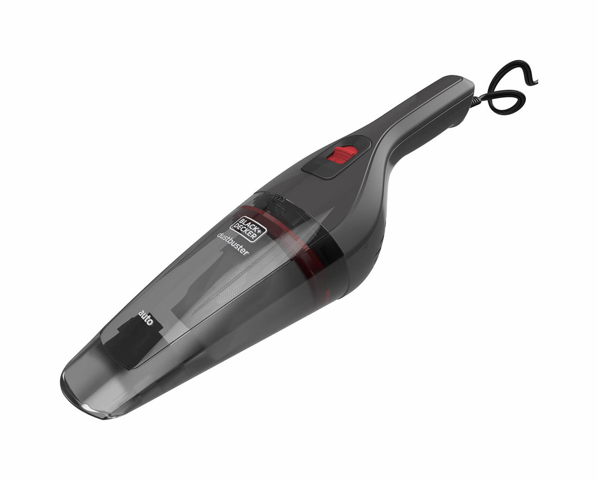 Black&Decker NVB12AV-XJ Handstaubsauger Black&Decker NVB12AV-XJ Handstaubsauger