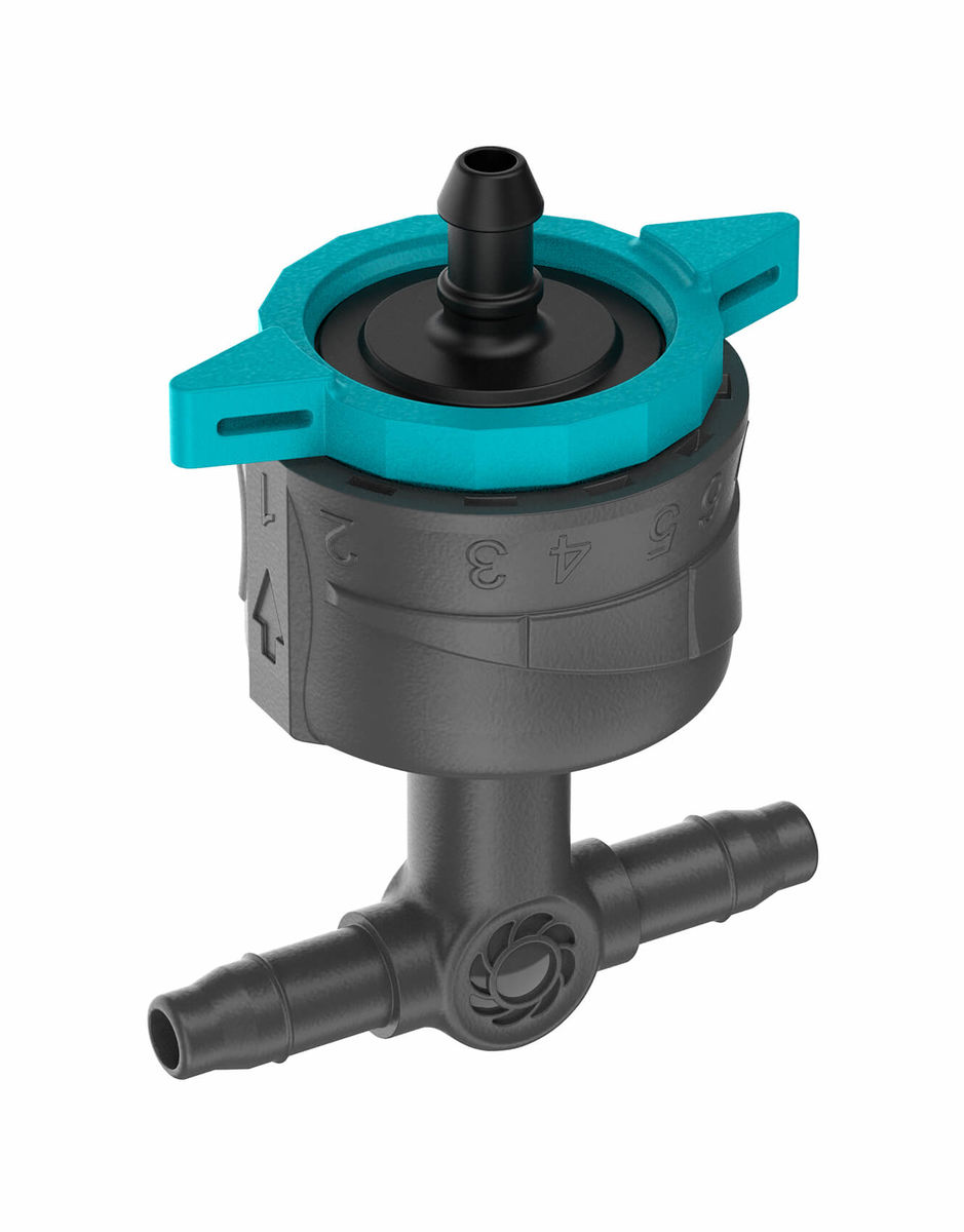 Gardena Goutteur en ligne réglable Micro-Drip-System 1–8 l/h