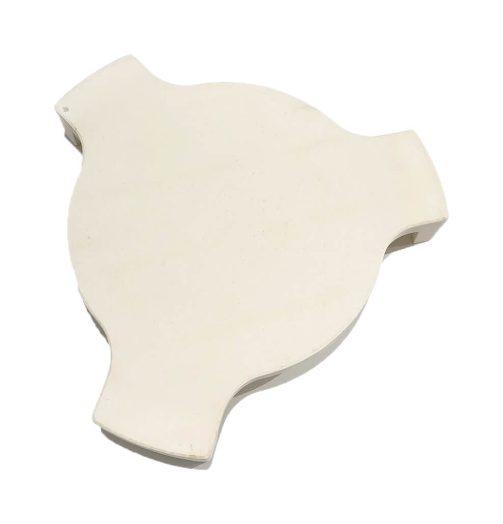 Mr.Grill Piastra deflettrice per griglia in ceramica GK 46