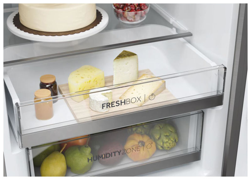 Haier HDW3618DNPK Combinaison réfrigérateur-congélateur à droite acheter