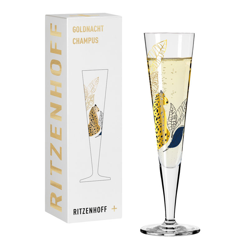 Ritzenhoff Goldnacht Flûte à champagne #33 acheter