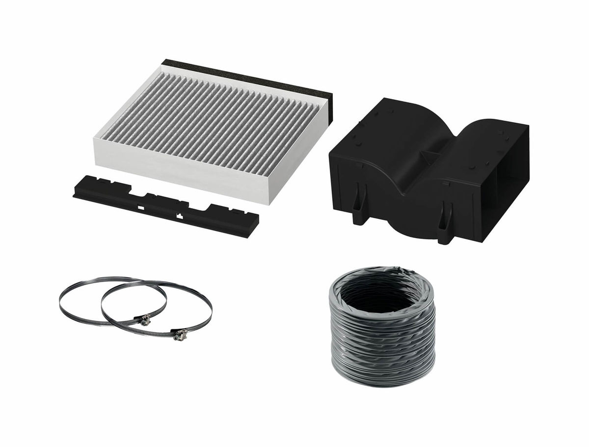 Siemens LZ11CBI14 Clean Air Kit standard de circulation d