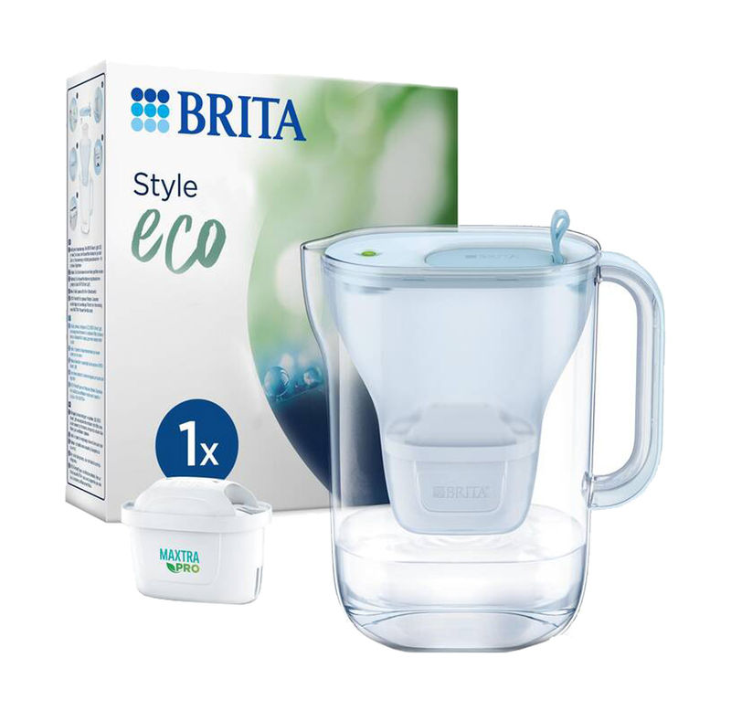Maxtra + Pro kaufen All-in-1 Blau Brita 2.4L Wasserfilter Style