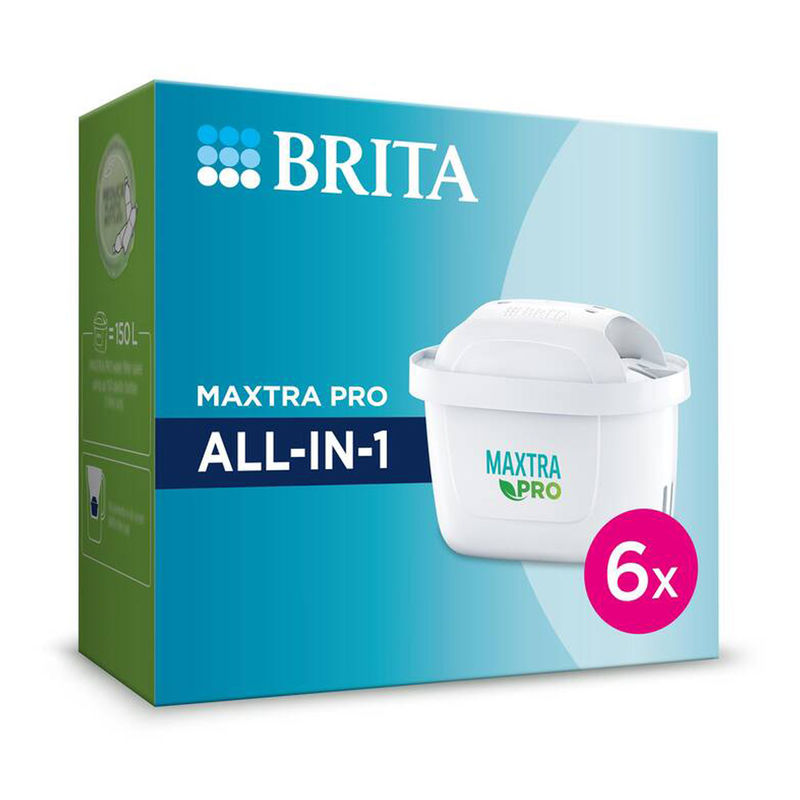 BRITA Cartridge for Maxtra Pro Extra anti-scalin…