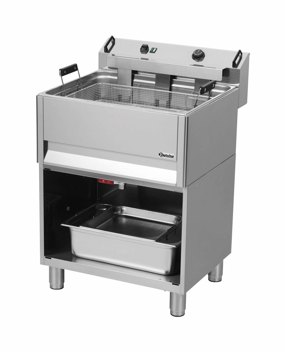 Bartscher BF30EOU Friteuse électrique pour produits de boulangerie