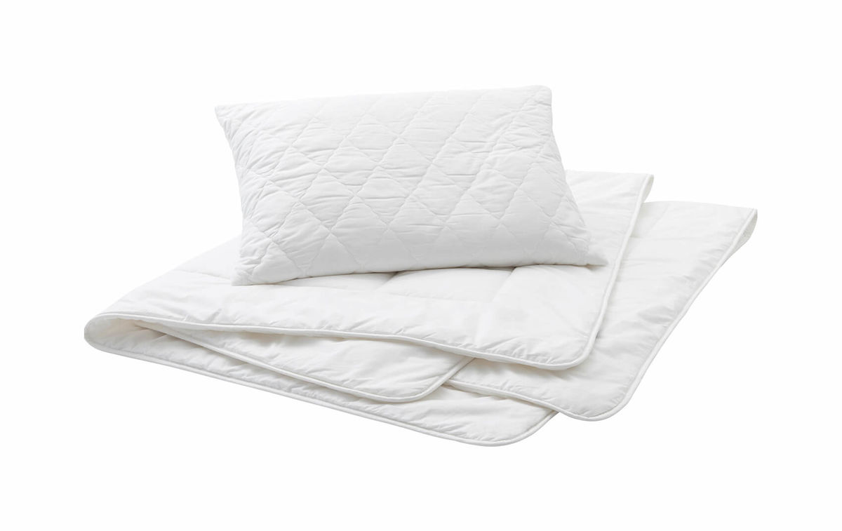 Billerbeck Bamboo Uno 160x210 Duvet mit Bambusfaser