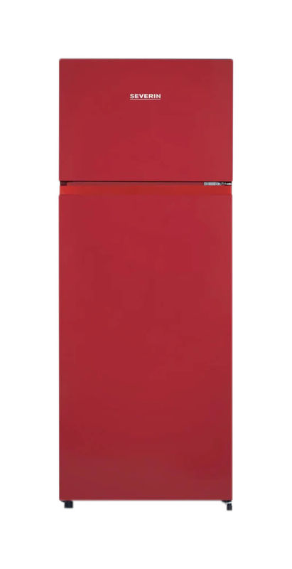 Severin Kühlschrank mit Gefrierfach DT8763, 206 Liter